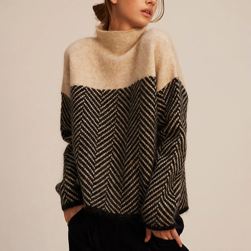 ADI - Rollkragen Pullover