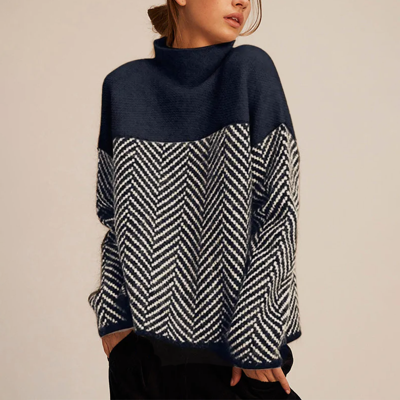 ADI - Rollkragen Pullover
