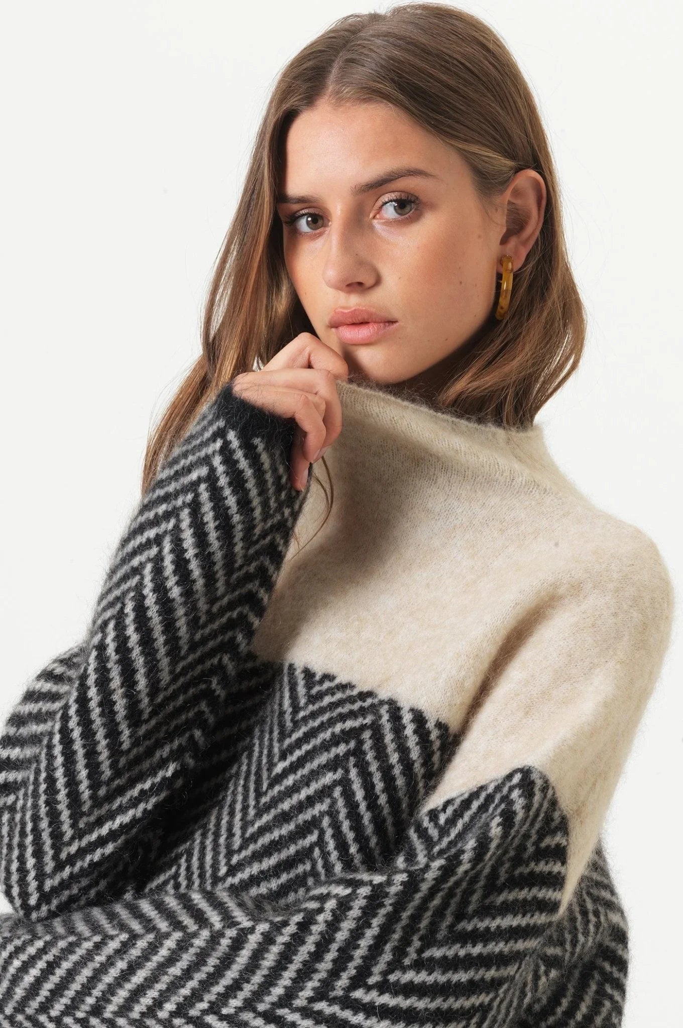 ADI - Rollkragen Pullover