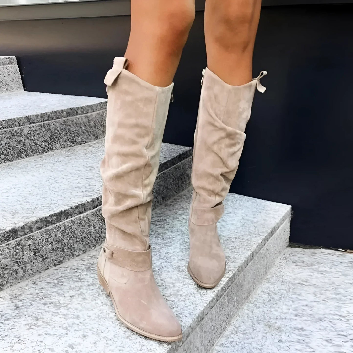 Anna - Ankle Boots