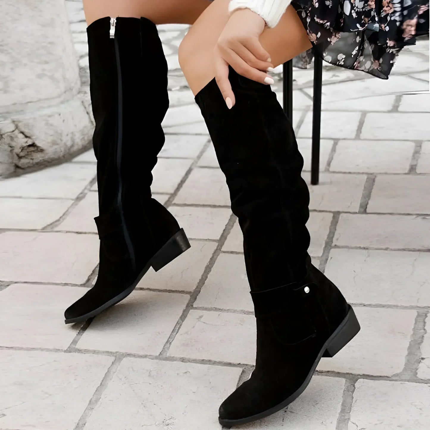 Anna - Ankle Boots