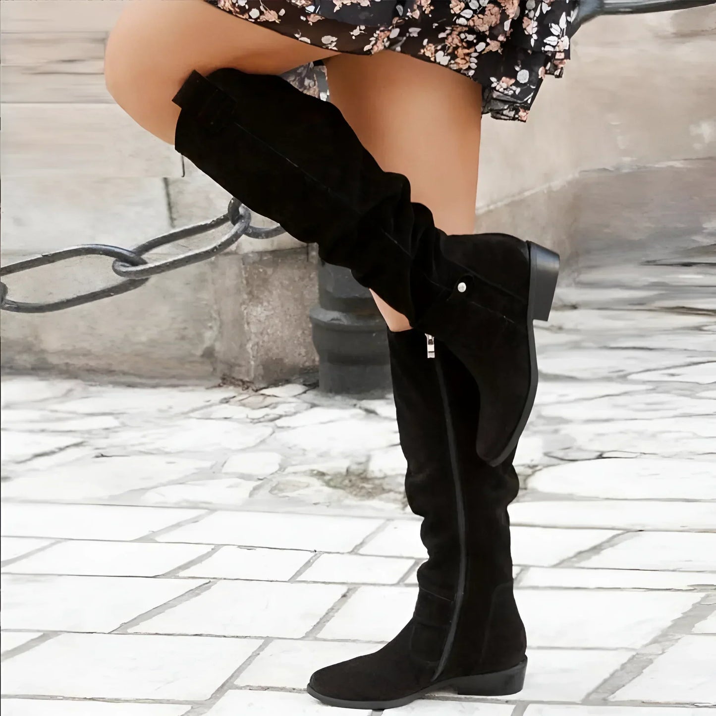 Anna - Ankle Boots