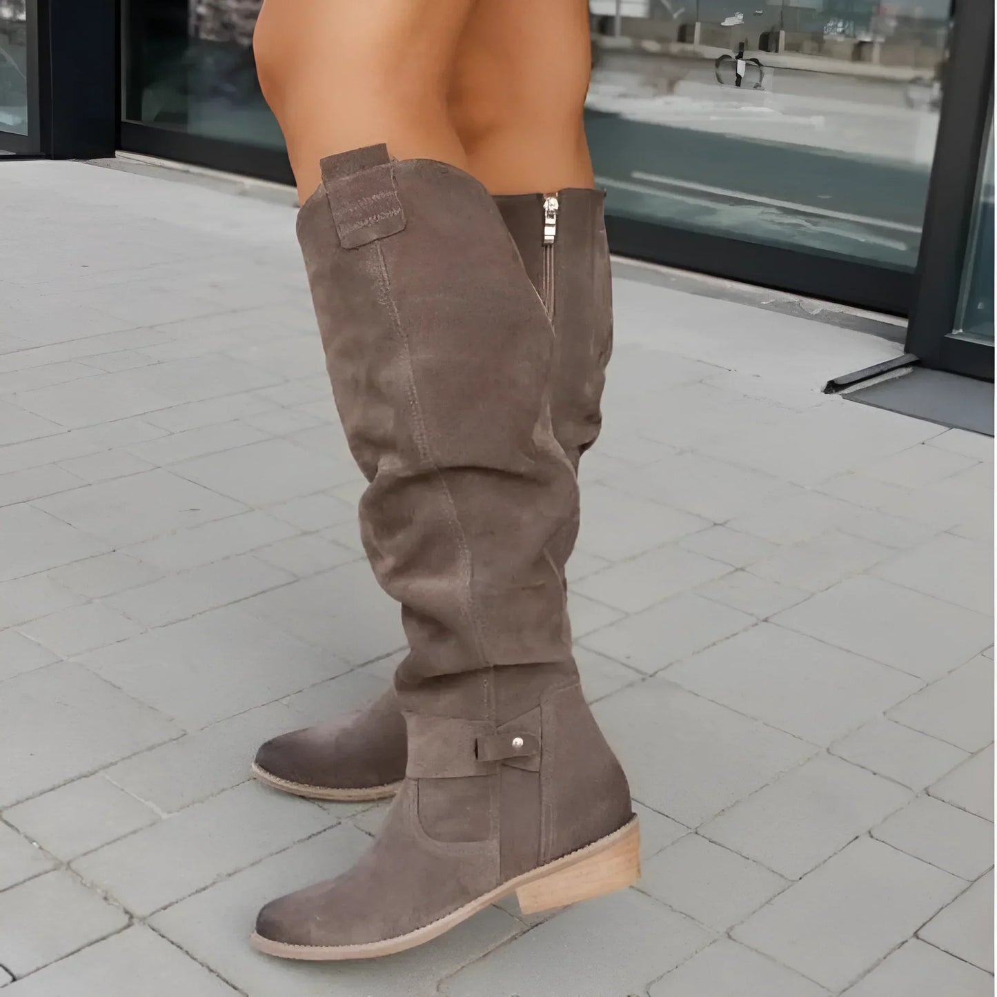 Anna - Ankle Boots