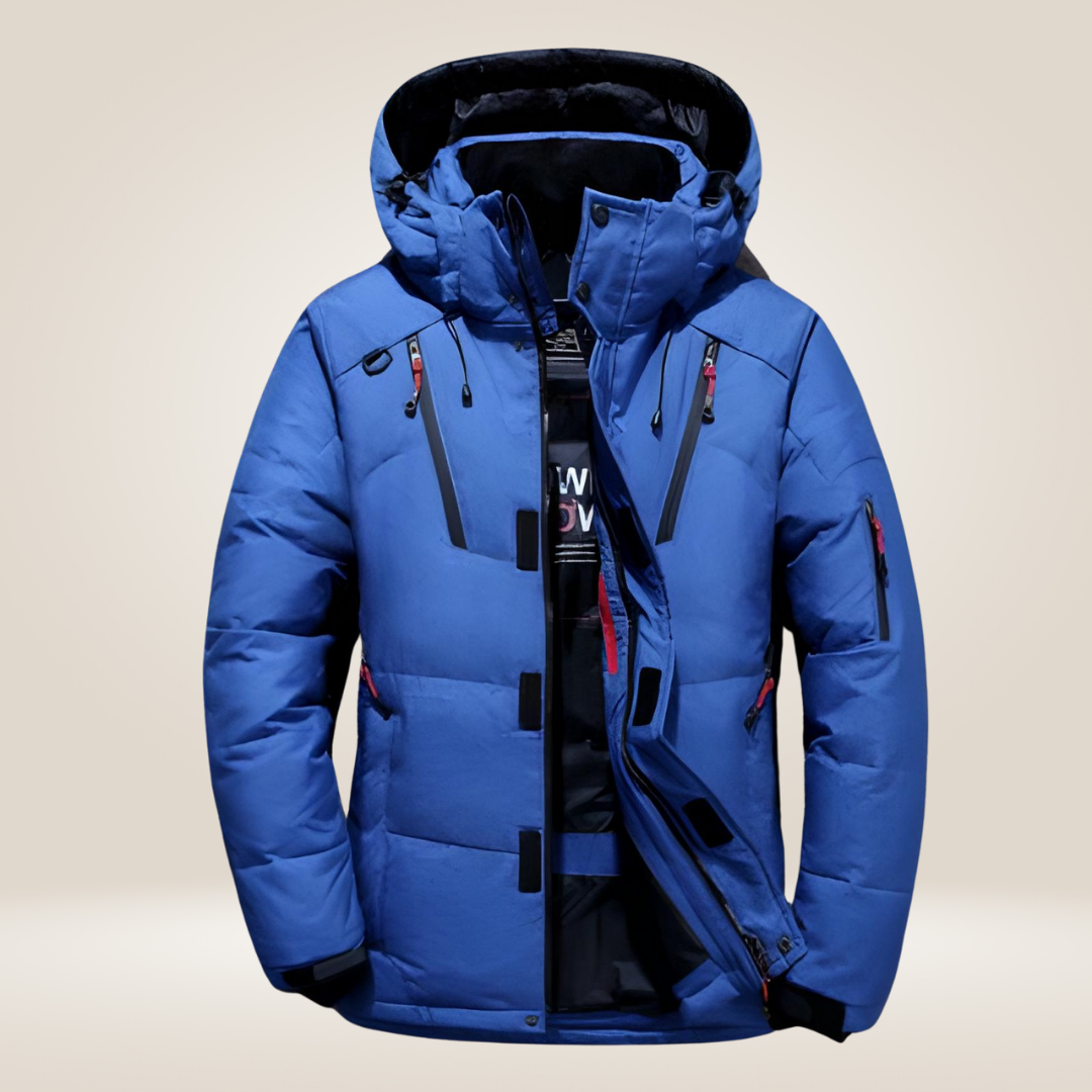 Polar® - Warme Winterjacke