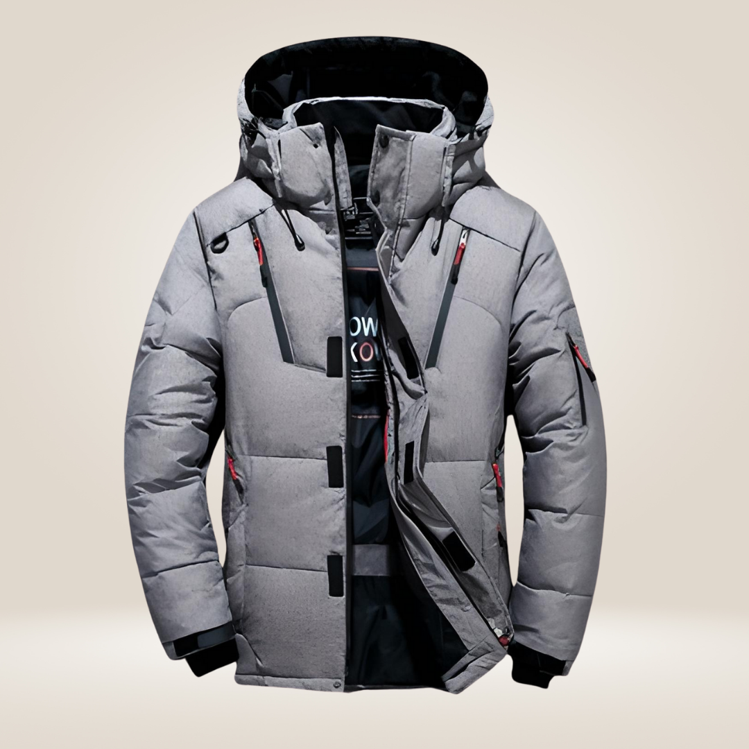 Polar® - Warme Winterjacke