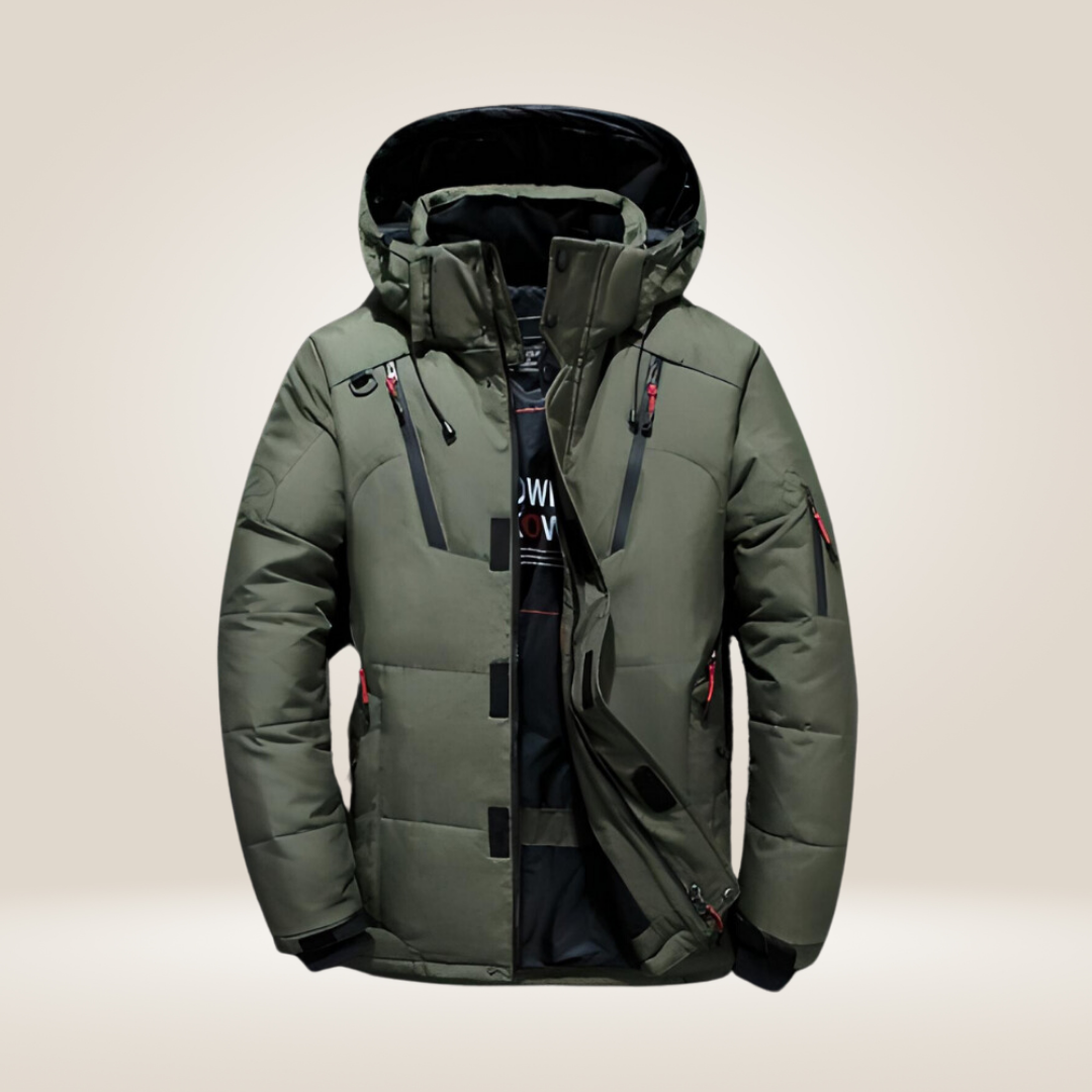 Polar® - Warme Winterjacke