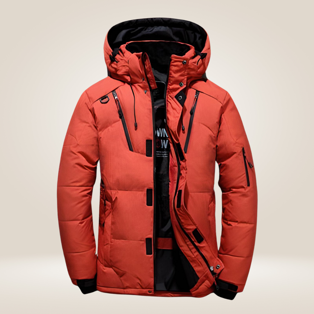 Polar® - Warme Winterjacke