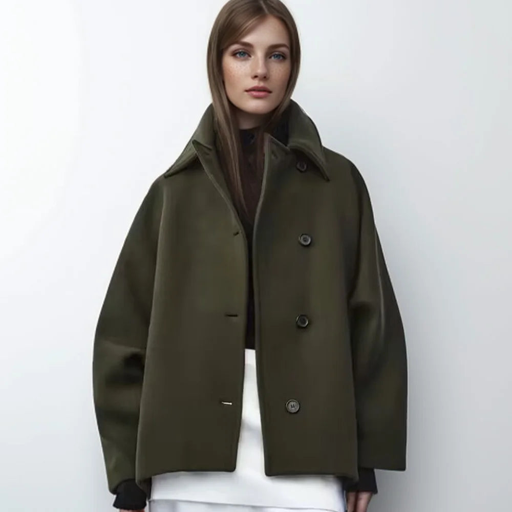 Marlene™ - Oversized Jacke