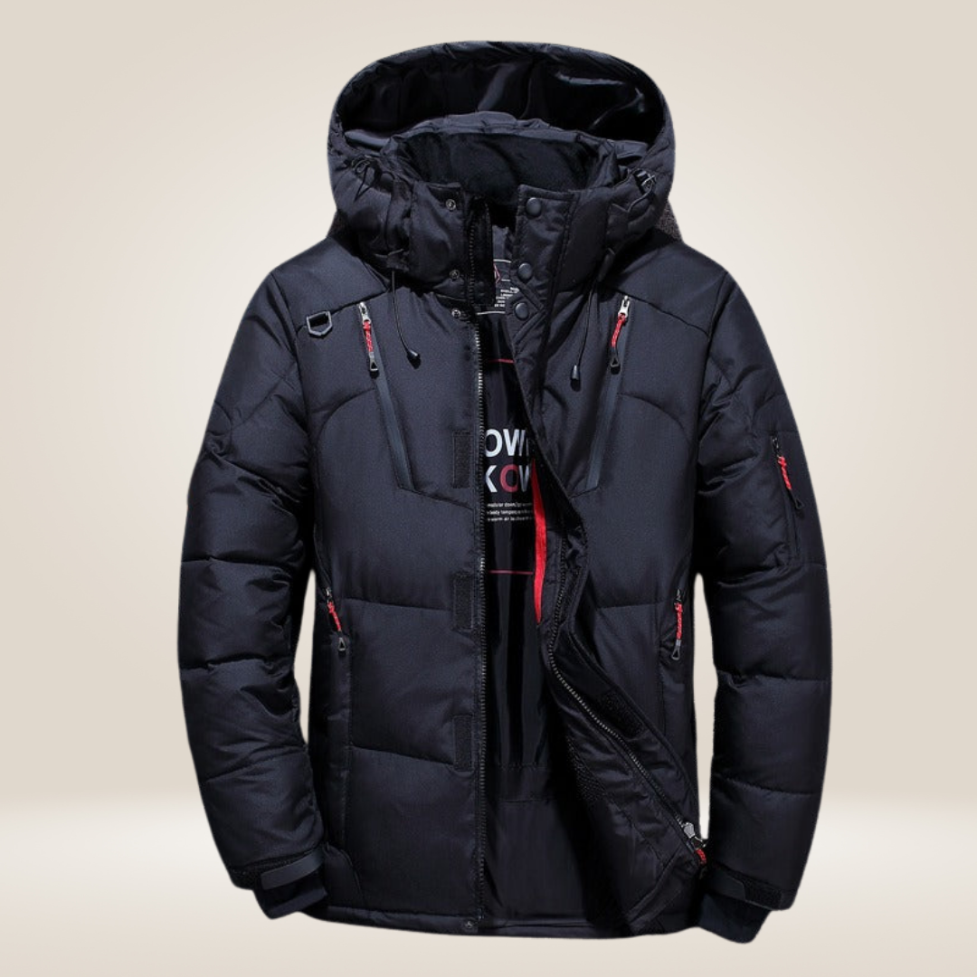 Polar® - Warme Winterjacke