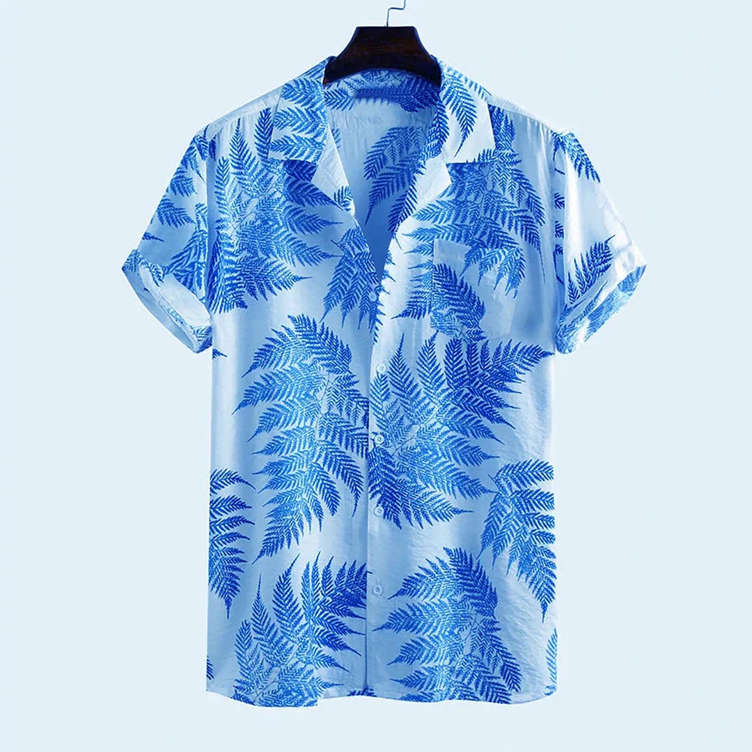 TROPICAL™ - Sommerhemd