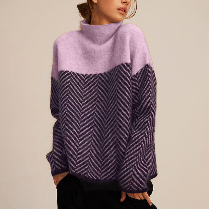 ADI  - Rollkragen Pullover